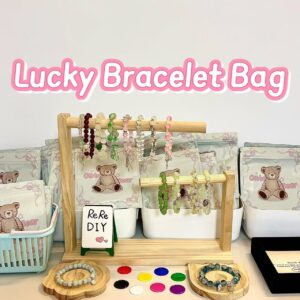 Lucky bracelet bag