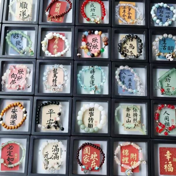 Lucky bracelet bag - Image 5