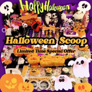 Halloween Scoop