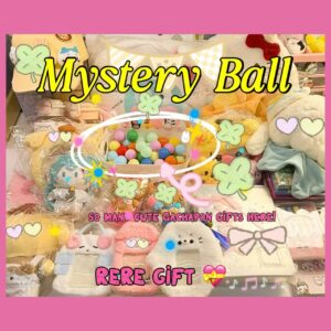Mystery Ball(GACHA)
